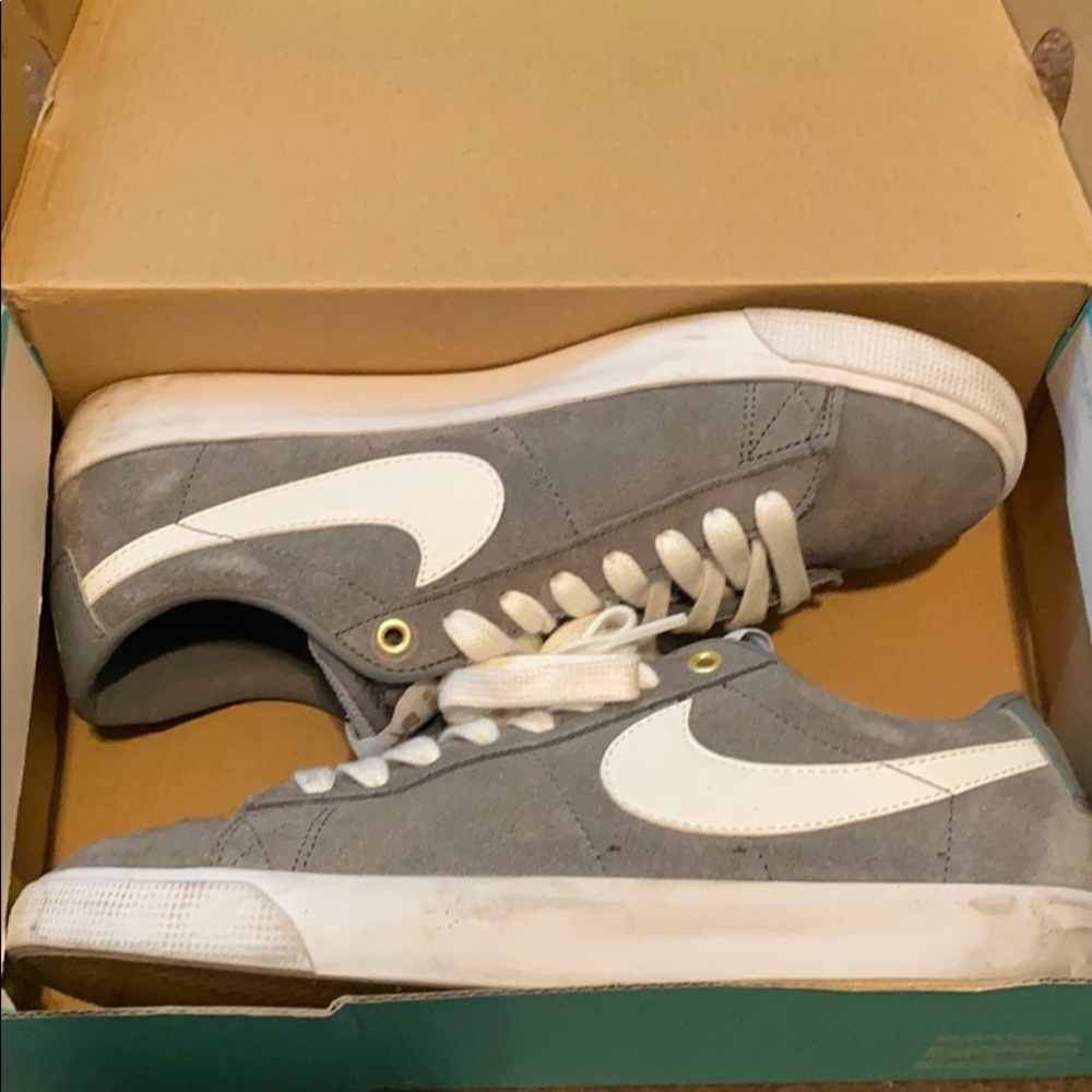 Nike Blazer Low GT